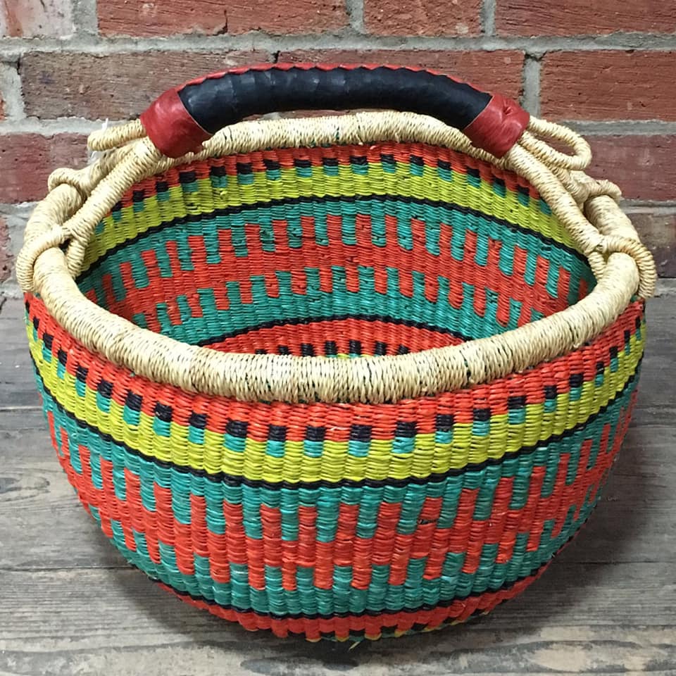 Bolga Baskets large Earthstore Boutique UK